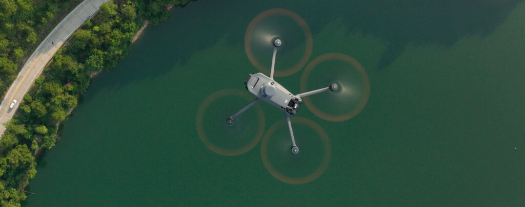 drone per agricoltura dji mavic 3m